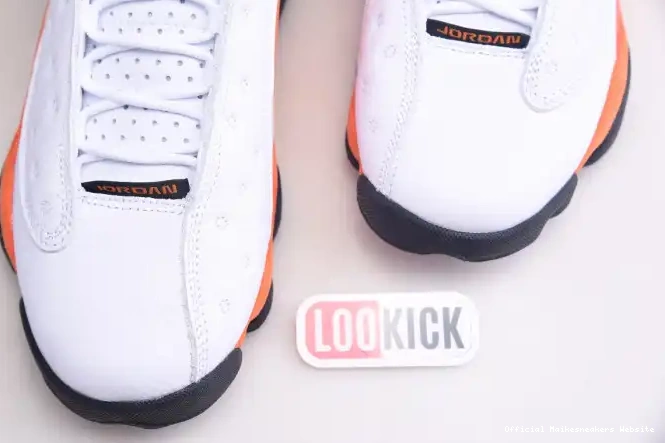 Official Maikesneakers 13 STARFISH JORDAN AIR 414571-108 0528